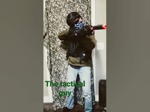 types of airsofters pt.1 - YouTube