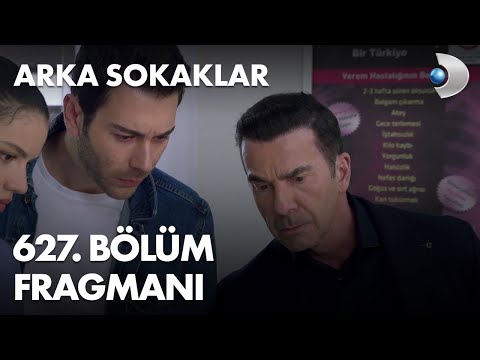 Arka Sokaklar 627. Bölüm Fragmanı