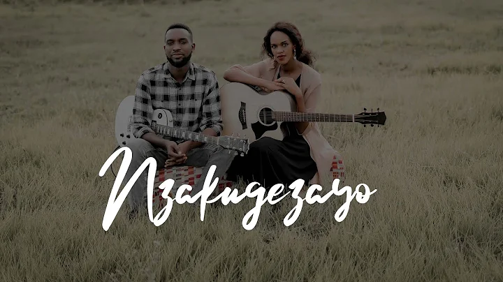 Nzakugezayo - James & Daniella ( Official Video )