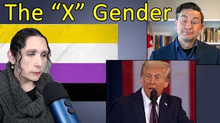 (Part 2) Im Canadian, Im Non-Binary, And I wont Be Erased From Existence