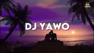 DJ Yawo - Minha Vida (Feat. Salima Chica) -  Lyric video