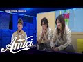Amici 24 - Il commento di Emanuel Lo su Daniele e Chiara