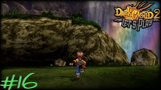 Gorgeous Rainbow Falls!! | Dark Cloud 2 Episode 16 | w/Proxify