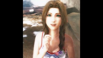 aerith edit | for the first time #edit #ff7 #aerithgainsborough #aerith #edits #fyp #finalfantasy7