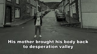 Here Be Dragons - Desperation Valley (Lyrics)