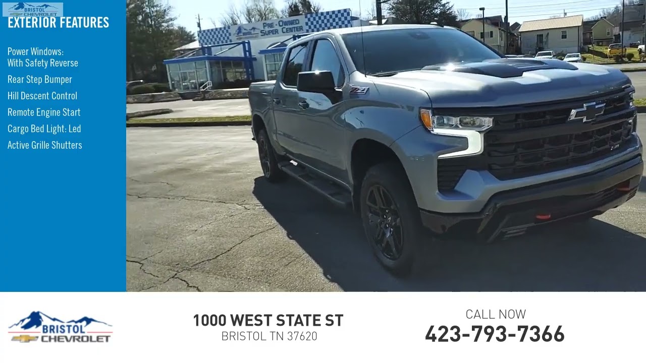 2024 Chevrolet Silverado 1500 P0922