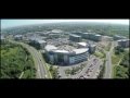 Birds of Prey Display Quorum Business Park - YouTube