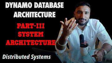 Dynamo Database Architecture | Failure Handling | Merkle Trees | Sloppy Quorum | Hinted Handoff