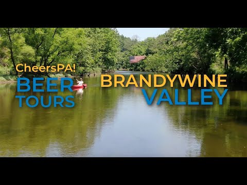 Video: Lucruri de top de făcut în Brandywine Valley, Delaware