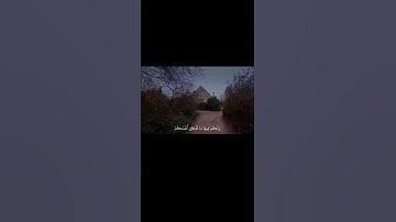 (وَأَبْشِرُوا بِالْجَنَّةِ الَّتِي كُنتُمْ تُوعَدُونَ (۳۰)سوره فصلت : #ماهر_المعيقلي