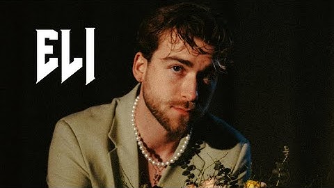 ELI - BUILD ME A BRIDGE (Visualizer)