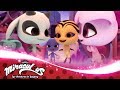 MIRACULOUS 🐞 EL ARENERO - Los Kwamis 🐞 Las Aventuras de Ladybug