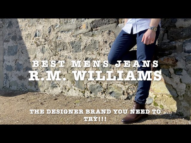 R.M. Williams: The legend behind the boot, RetroFocus