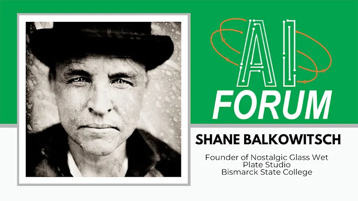 UND AI Forum Series - Shane Balkowitsch | AI Pitfalls and Dangers to Humanity