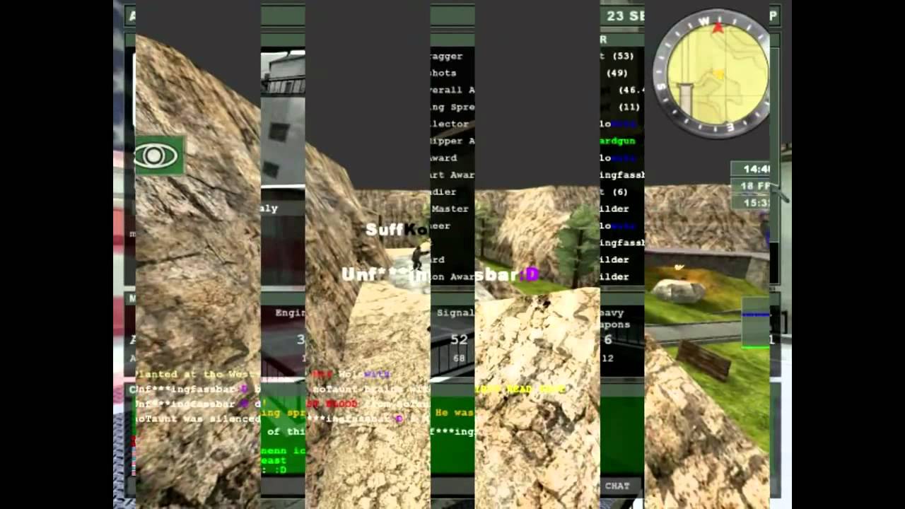 New Templer   Wolfenstein Et = Ger=rumpelbude hd 2012