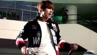 Bts V Y Dance