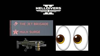 Helldivers 2 Automaton Loadout for Jet Brigade Hulks (Solo Super Helldive Full Clear)