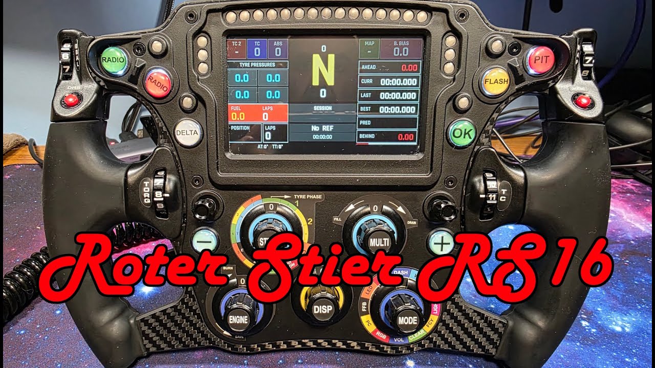 Roter Stier RS16 eight month follow-up Review, Repair and Racing!