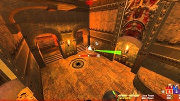 QIIIA ExcessivePlus : Nephew&Yug Vs Leo&Baal {FreezeTag Rail Only} HD