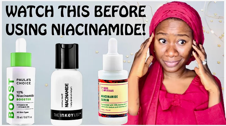 WHY NIACINAMIDE CAUSES YOU BREAKOUTS, PURGING & HOW TO AVOID IRRITATION.