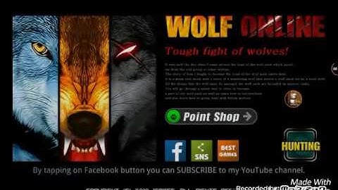 Wolf online ANT mod gameplay part 2