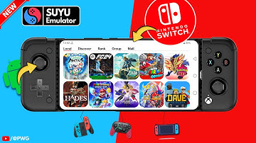 How to setup SUYU Emulator on Android | New Update