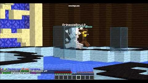 This is MythCraft and a few hackers