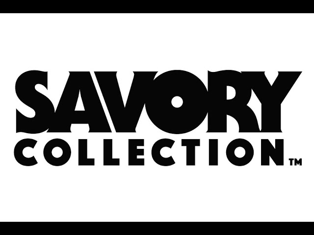 The Savory Collection
