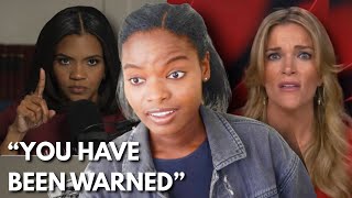 Candace Owens Issues Firm WARNING to Megyn Kelly After She DISTANCES Herself
