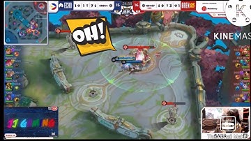 Backdoor play ng ECHO VS BREN//MPLS10