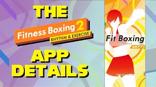 How To Use The Fitness Boxing Mobile App! screenshot 2