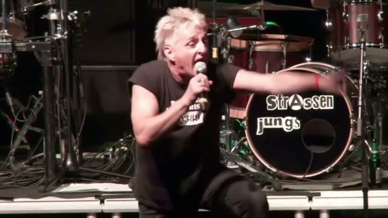 Jason Fretz - Spießer (Strassenjungs Cover) - Adios Amigos Concert 06.09.2019, Batschkapp - Ffm