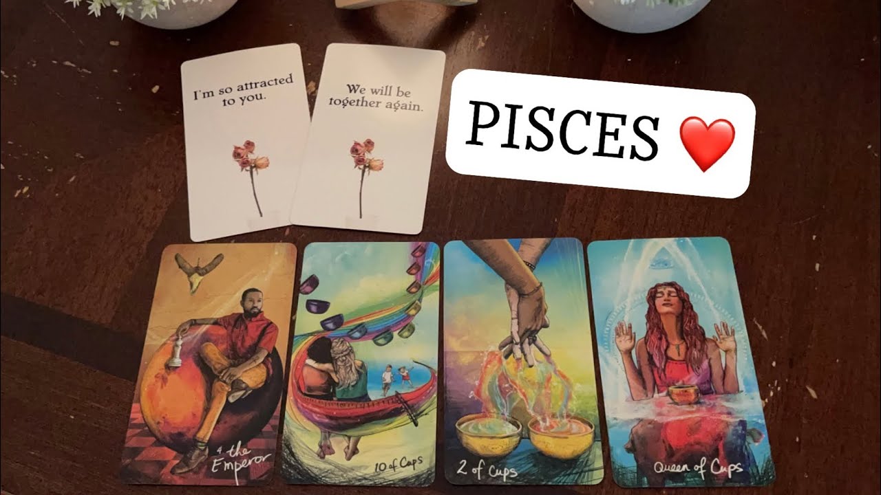 PISCES ❤️ NO CONTACT- They are feeling ALL those emotions but now you are unsure. 🥺😙