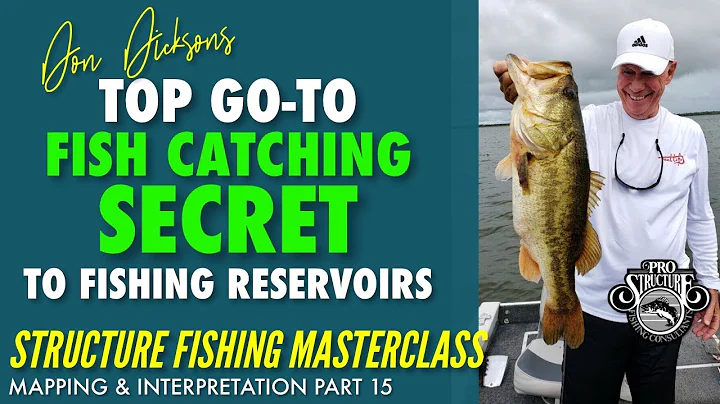 TOP GO-TO FISH CATCHING SECRET TO FISHING RESERVOI...