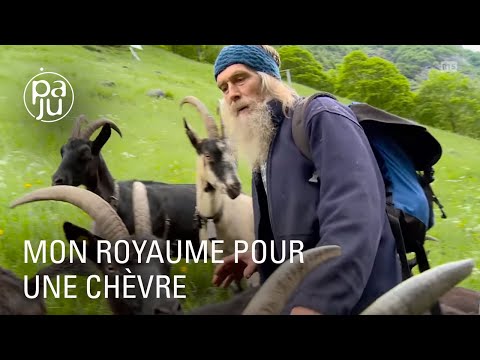 Vidéo: Les chèvres ont-elles besoin d'entraves ?