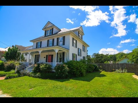 560 Main Street, Reedville, VA home video tour