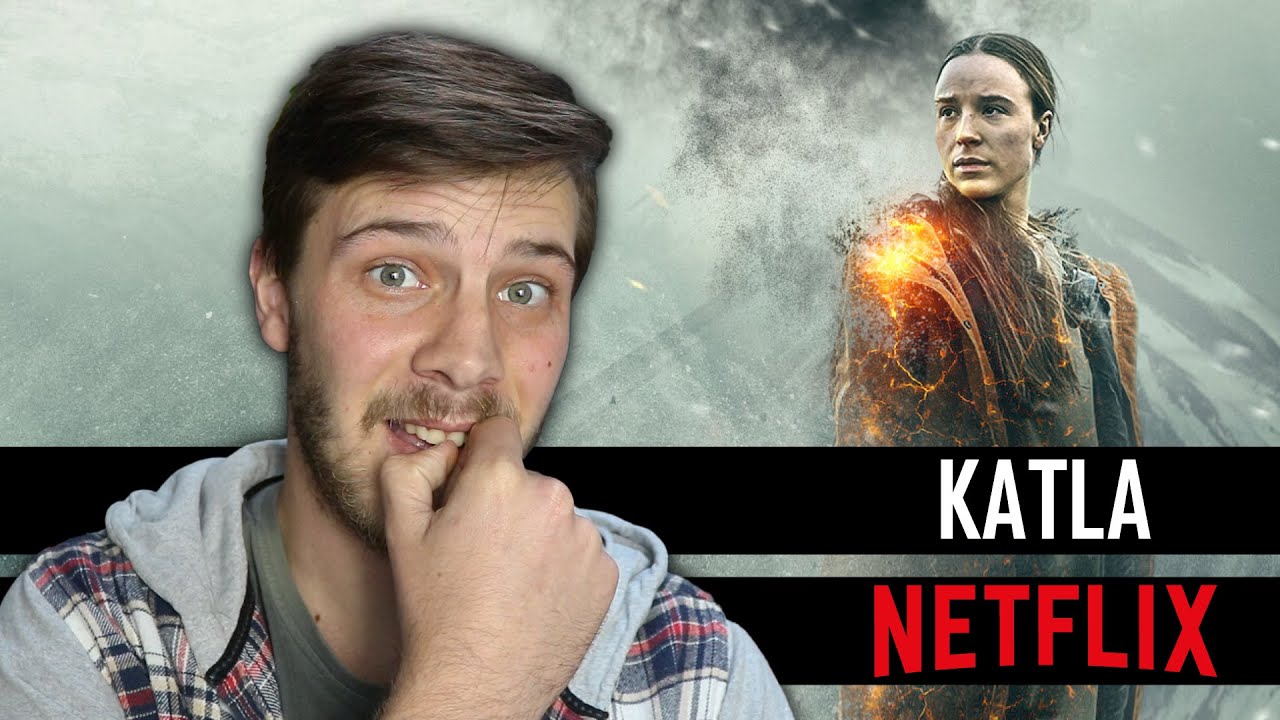 Katla - Netflix Review - YouTube