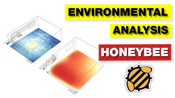 Environmental Analysis with Honeybee Tutorial