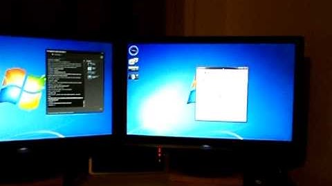Eyefinity screen tearing MSI Radeon 6950 2GB