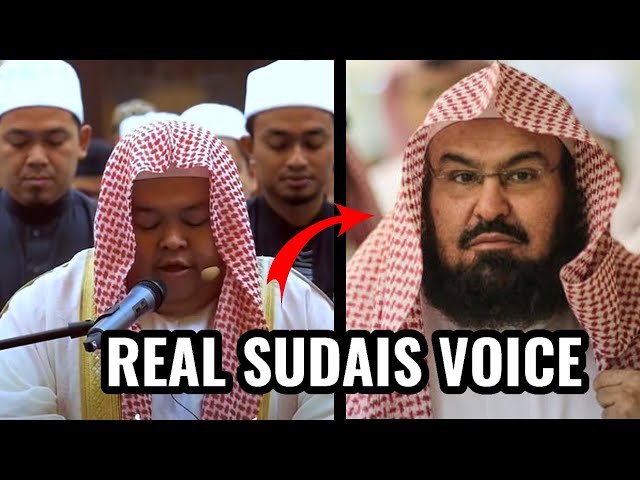 Abdul Rahman Al sudais: Al sudais | AlSudais Quran Style | Beautiful Quran recitation | The holy dvd class=