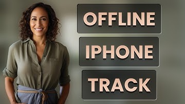 Can Offline Finding Track an iPhone Without Cellular?