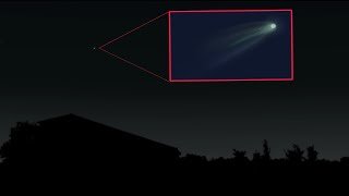 Green Comet C\/2022 E3 ZTF Returns After 50,000 Years