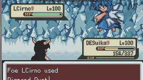 Touhoumon Another World Walkthrough Part 202