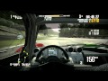 Need For Speed SHIFT 2 Unleashed Pagani Zonda R (Circuit de Spa Francorchamps GP)
