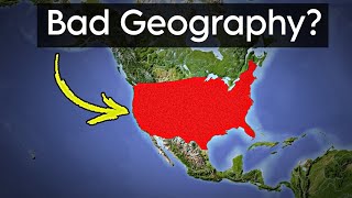 Worst Geography of Some Countries in the World