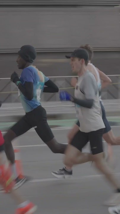 Chevron Houston Marathon 2025 🚀 houstonmarathon running YouTube