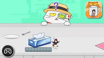 Hide and Seek: Cat Escape - Gameplay Walkthrough Part 94 - Game Levels To Play (iOS, Android)