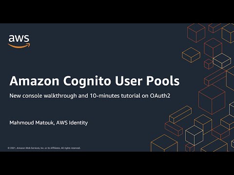 Video: Chi utilizza AWS Cognito?