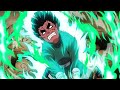 New Rocklee 6 Gates | (Bleach vs Naruto) BVN char Download