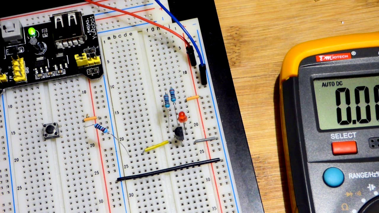 Signal source. Signal source